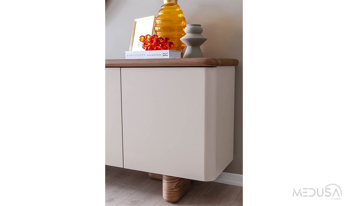 Medusa Home Mobilya - Matilda Ceviz Konsol