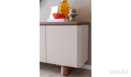 Medusa Home Mobilya - Matilda Ceviz Konsol
