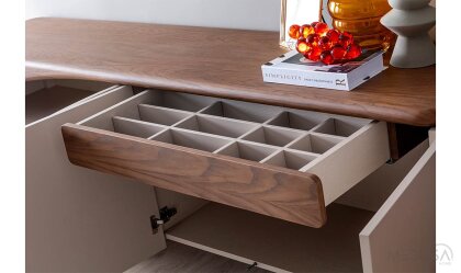 Medusa Home Mobilya - Matilda Ceviz Konsol