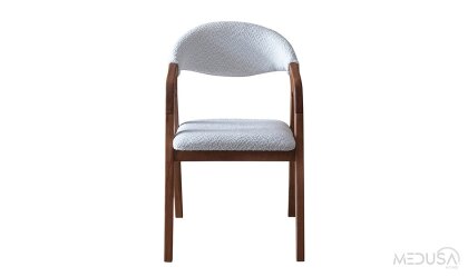 Medusa Home Mobilya - Matilda Ceviz Sandalye