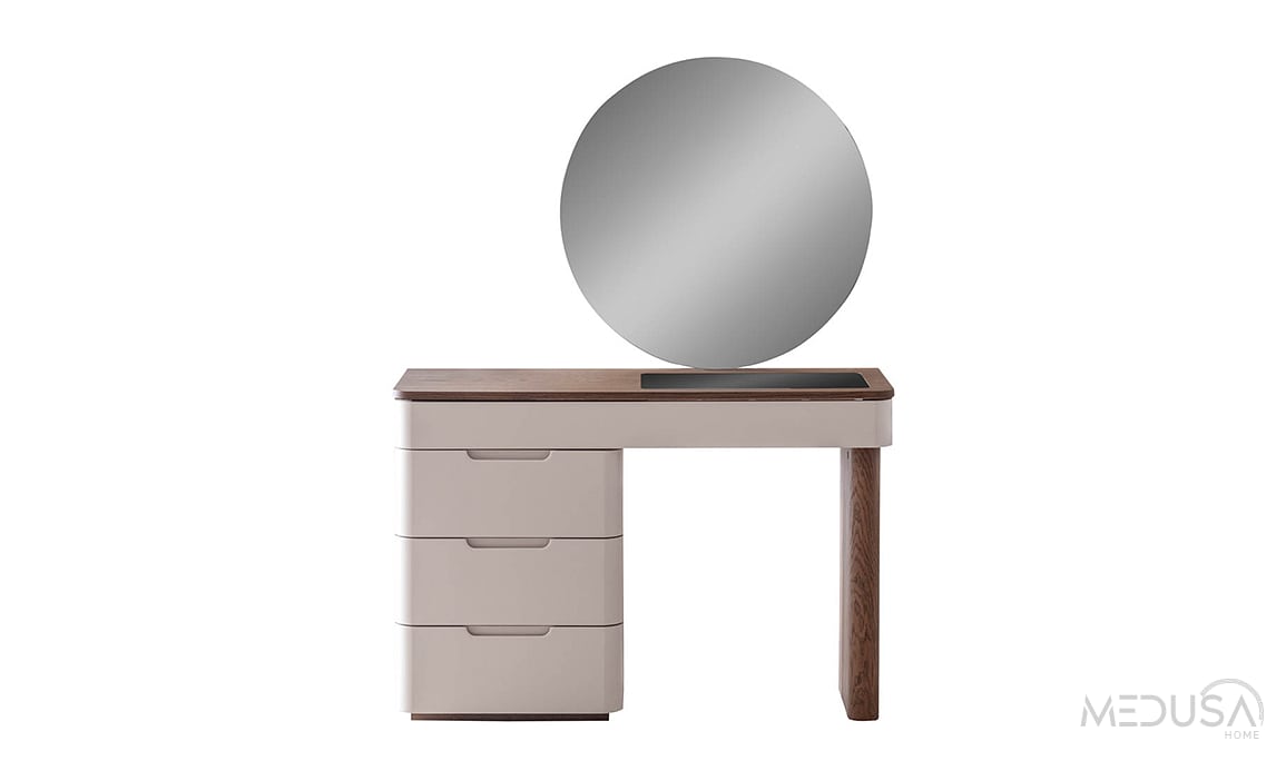 Medusa Home Mobilya - Matilda Ceviz Şifonyer