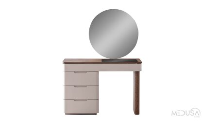 Medusa Home Mobilya - Matilda Ceviz Şifonyer