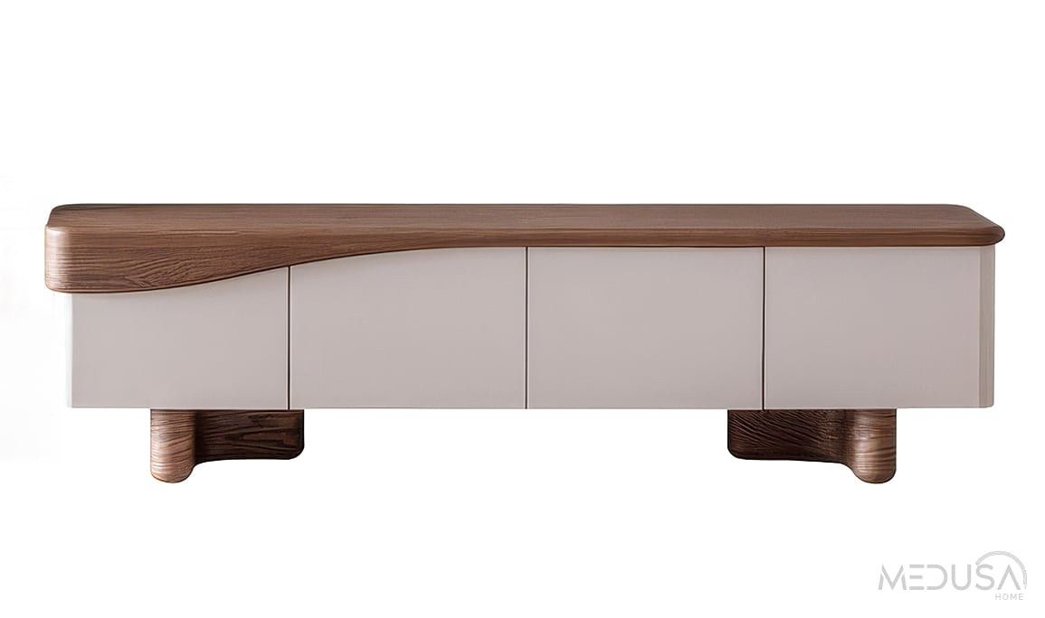 Medusa Home Mobilya - Matilda Ceviz Tv Sehpası