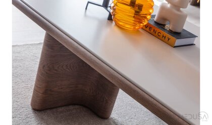 Medusa Home Mobilya - Matilda Ceviz Yemek Masası