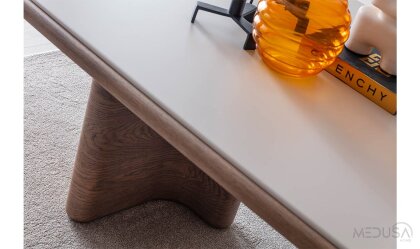 Medusa Home Mobilya - Matilda Ceviz Yemek Odası