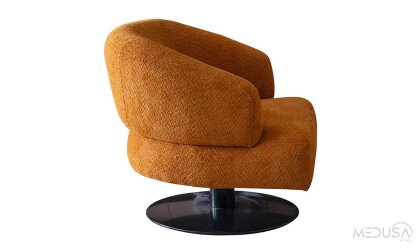 Medusa Home Mobilya - Matilda Döner Berjer
