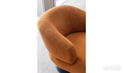 Medusa Home Mobilya - Matilda Döner Berjer