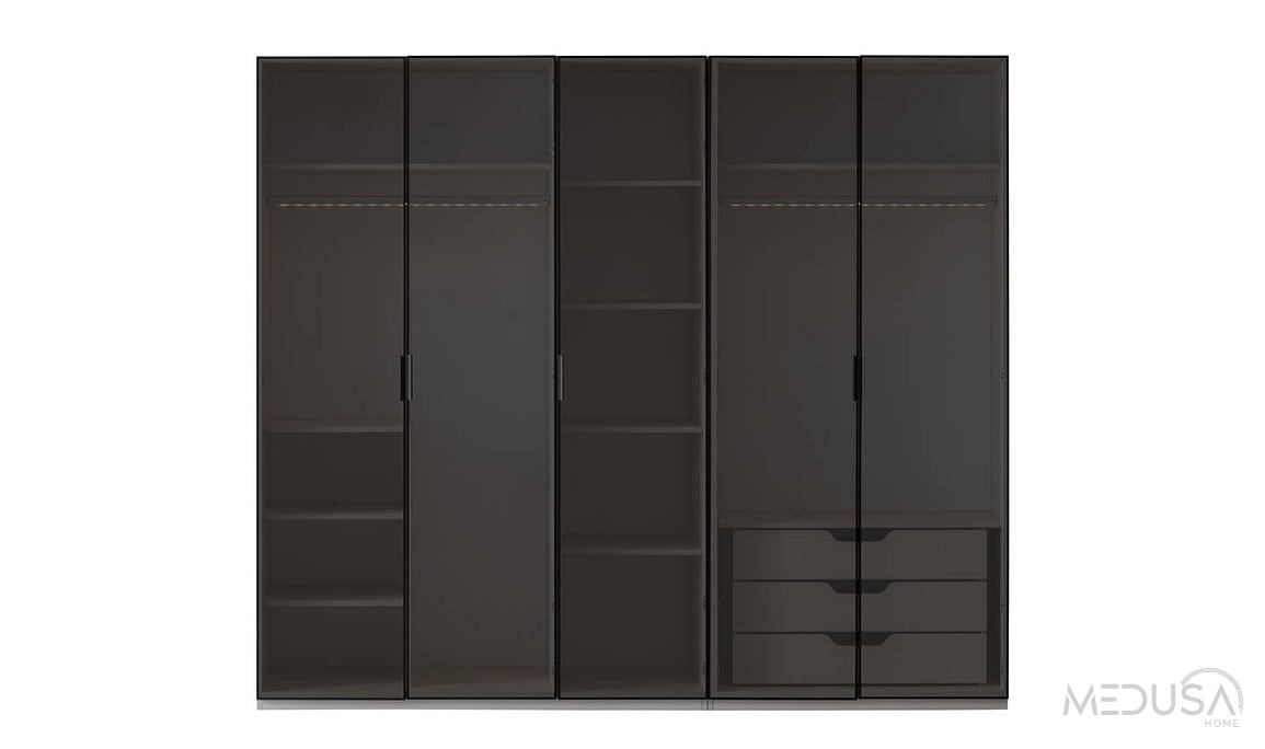 Medusa Home Mobilya - Matilda Gardırop