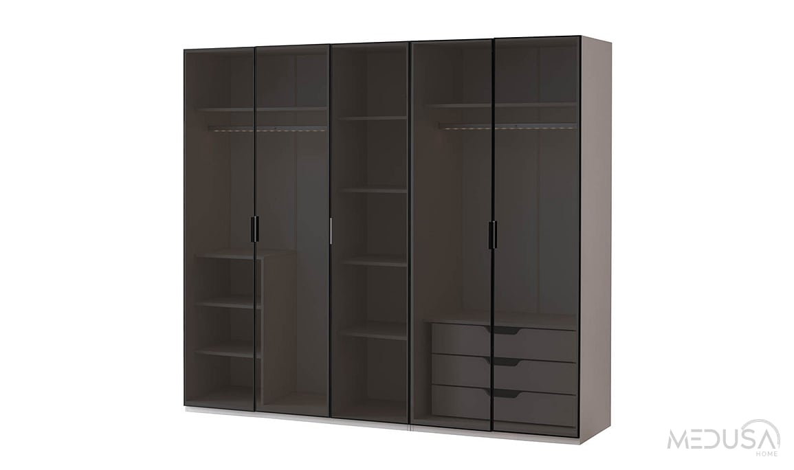Medusa Home Mobilya - Matilda Gardırop
