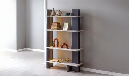 Medusa Home Mobilya - Matilda Kitaplık