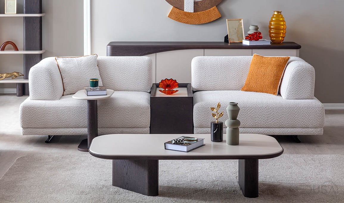 Medusa Home Mobilya - Matilda Koltuk Takımı