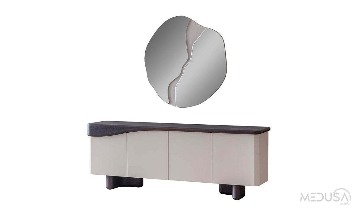 Medusa Home Mobilya - Matilda Konsol