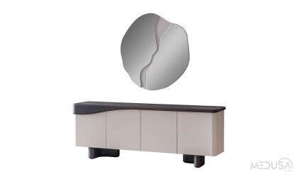 Medusa Home Mobilya - Matilda Konsol