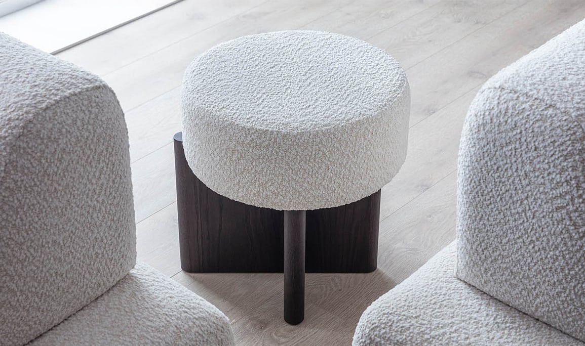 Medusa Home Mobilya - Matilda Tabure