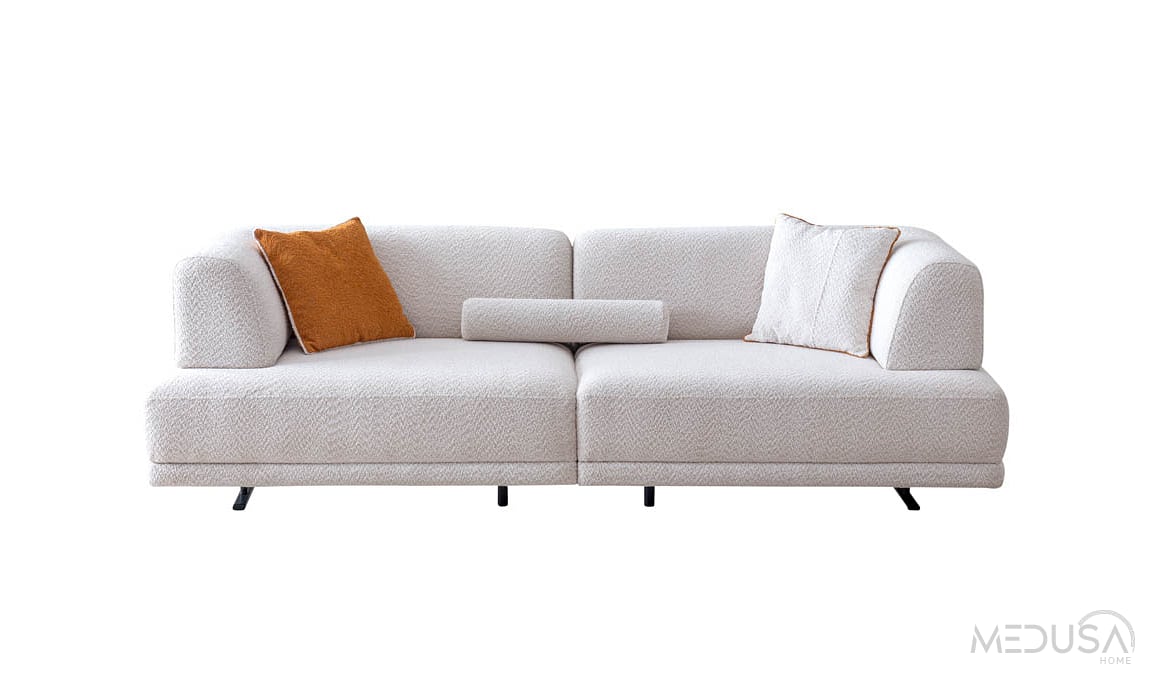 Medusa Home Mobilya - Matilda Üçlü Koltuk