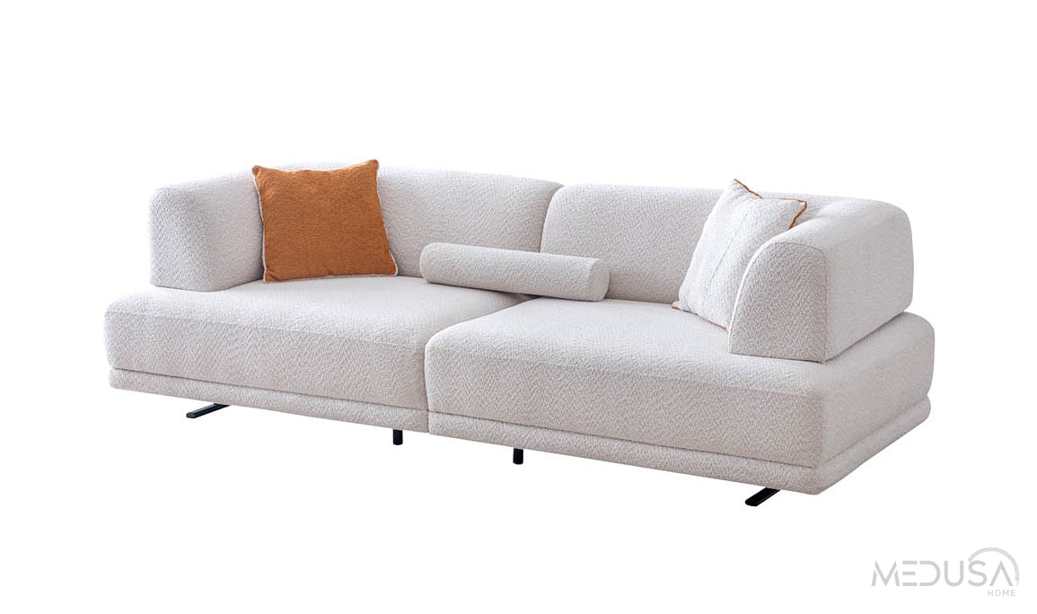 Medusa Home Mobilya - Matilda Üçlü Koltuk