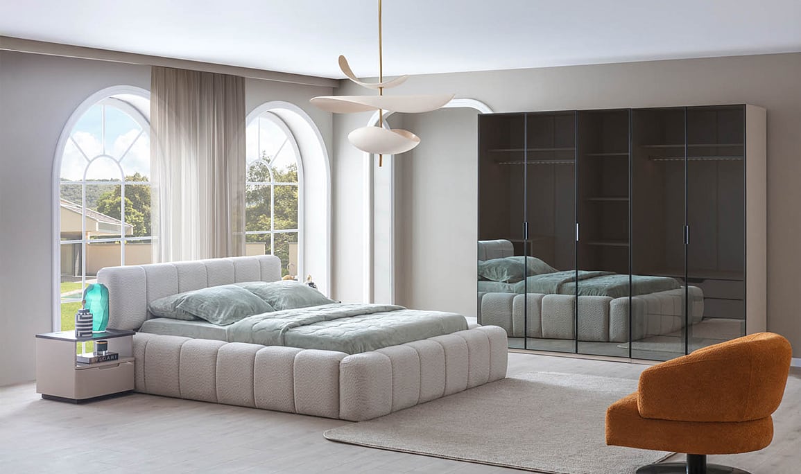 Medusa Home Mobilya - Matilda Yatak Odası