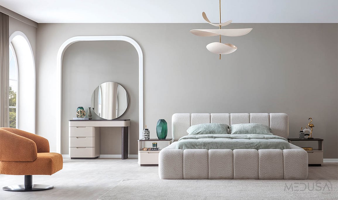 Medusa Home Mobilya - Matilda Yatak Odası
