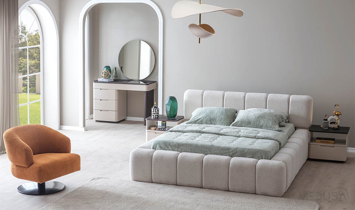 Medusa Home Mobilya - Matilda Yatak Odası