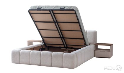 Medusa Home Mobilya - Matilda Yatak Odası