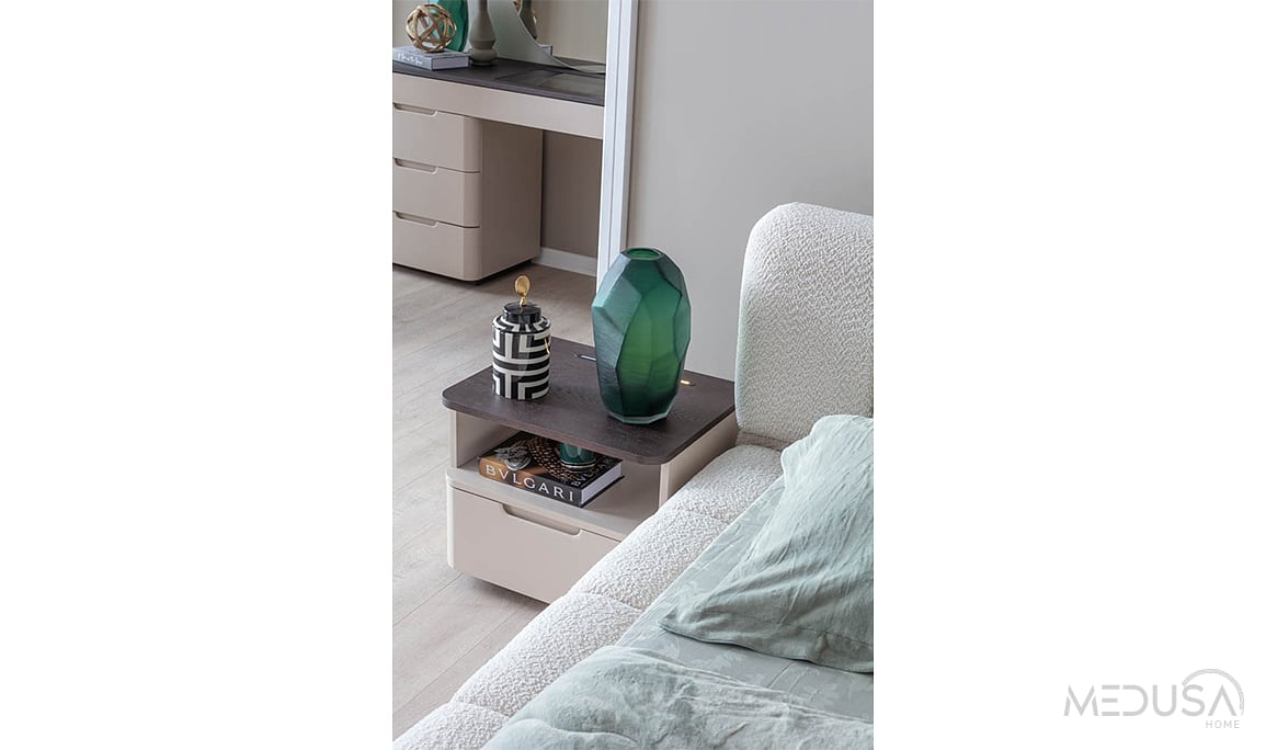 Medusa Home Mobilya - Matilda Yatak Odası
