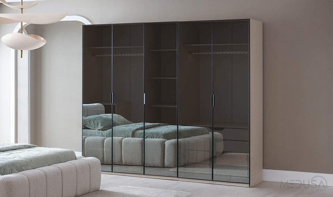 Medusa Home Mobilya - Matilda Yatak Odası