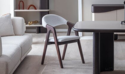 Medusa Home Mobilya - Matilda Yemek Masası