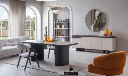 Medusa Home - Matilda Yemek Odası