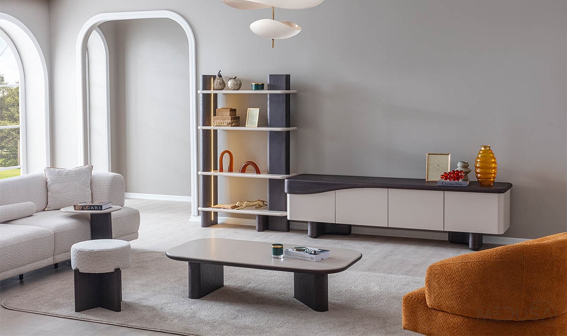 Medusa Home Mobilya - Matilda Yemek Odası