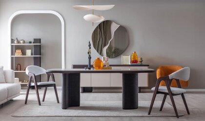 Medusa Home Mobilya - Matilda Yemek Odası