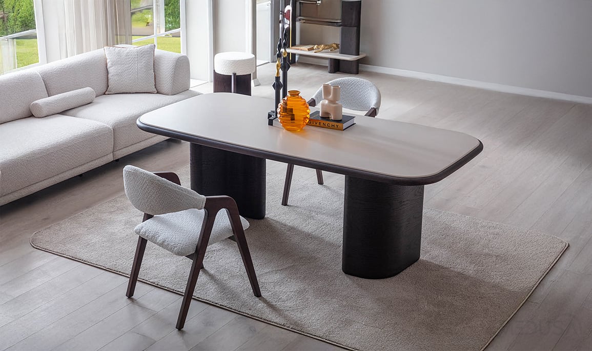 Medusa Home Mobilya - Matilda Yemek Odası