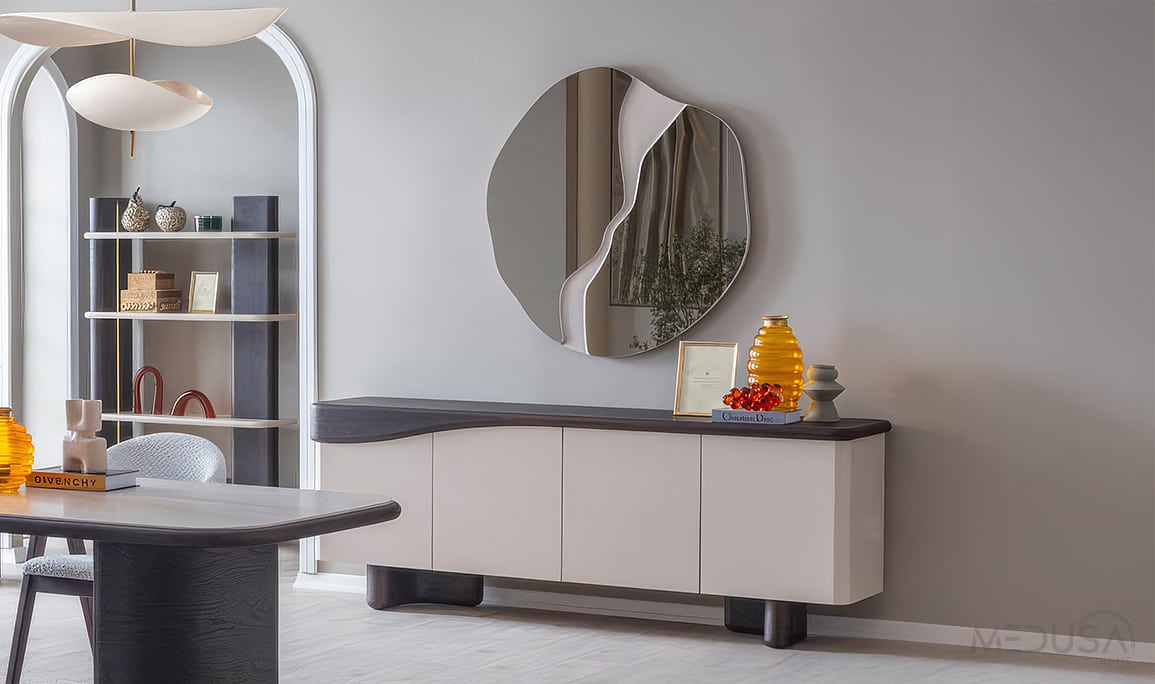 Medusa Home Mobilya - Matilda Yemek Odası