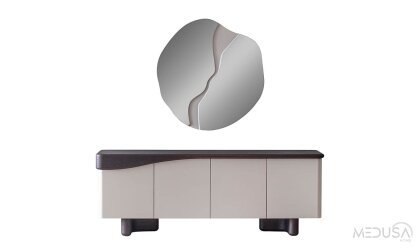 Medusa Home Mobilya - Matilda Yemek Odası