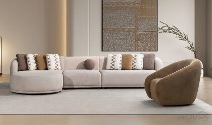 Medusa Home Mobilya - Matiz Relax Köşe Takımı
