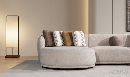 Medusa Home Mobilya - Matiz Relax Köşe Takımı