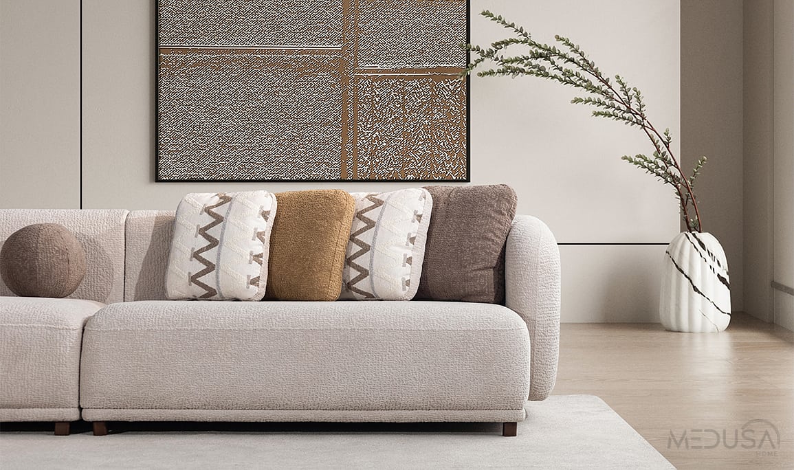 Medusa Home Mobilya - Matiz Relax Köşe Takımı
