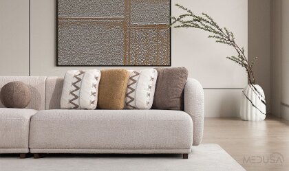 Medusa Home Mobilya - Matiz Relax Köşe Takımı