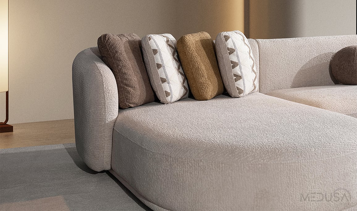 Medusa Home Mobilya - Matiz Relax Köşe Takımı