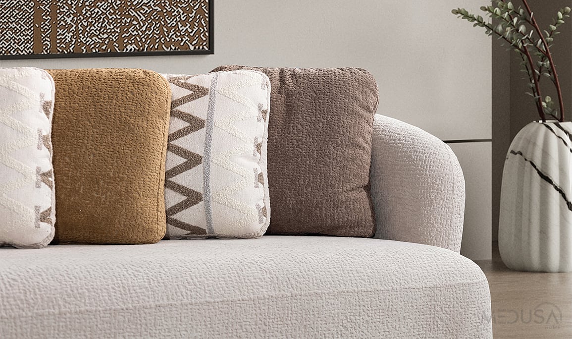 Medusa Home Mobilya - Matiz Relax Köşe Takımı