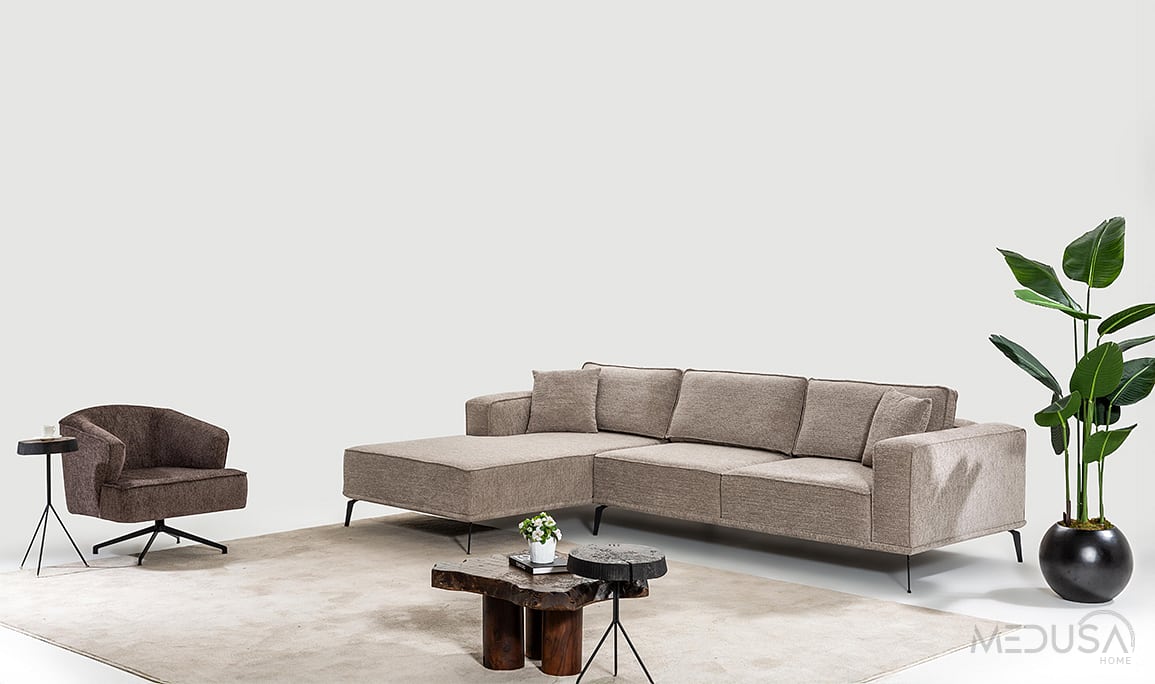 Medusa Home Mobilya - Mauro Koltuk Takımı