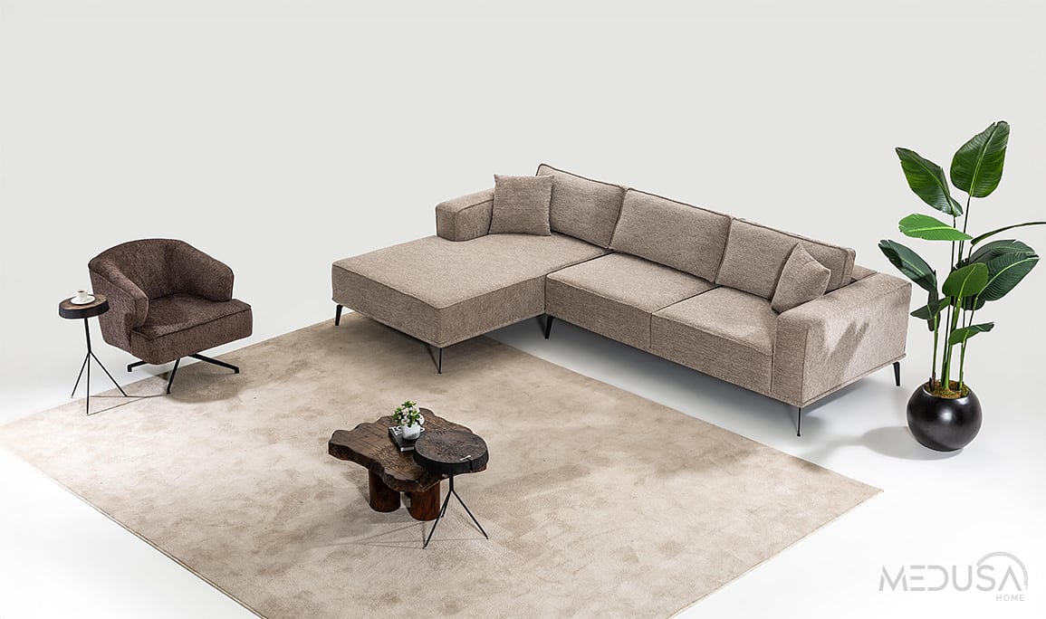 Medusa Home Mobilya - Mauro Koltuk Takımı