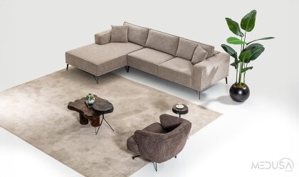 Medusa Home Mobilya - Mauro Koltuk Takımı