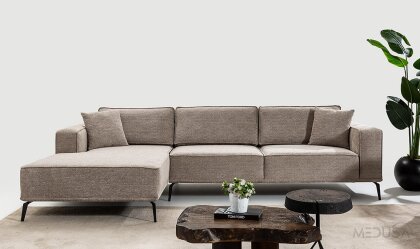 Medusa Home Mobilya - Mauro Köşe Takımı