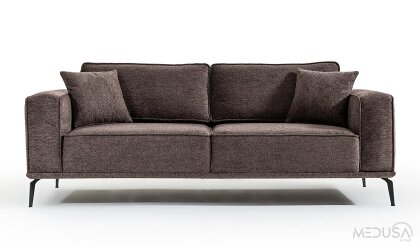 Medusa Home - Mauro Üçlü Koltuk