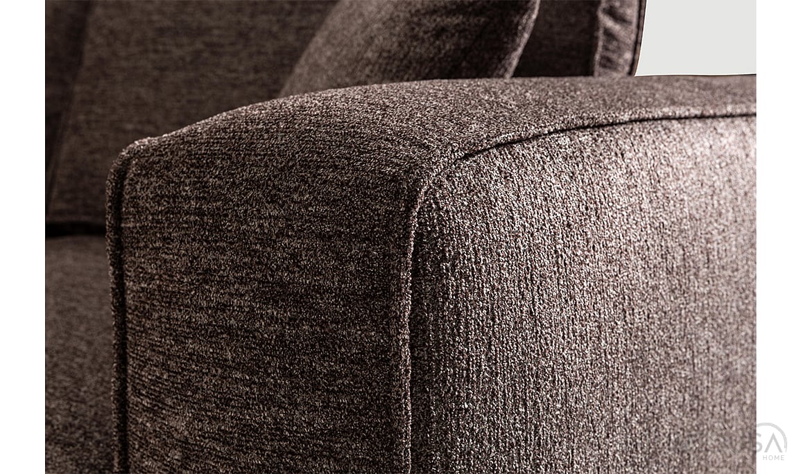 Medusa Home Mobilya - Mauro Üçlü Koltuk