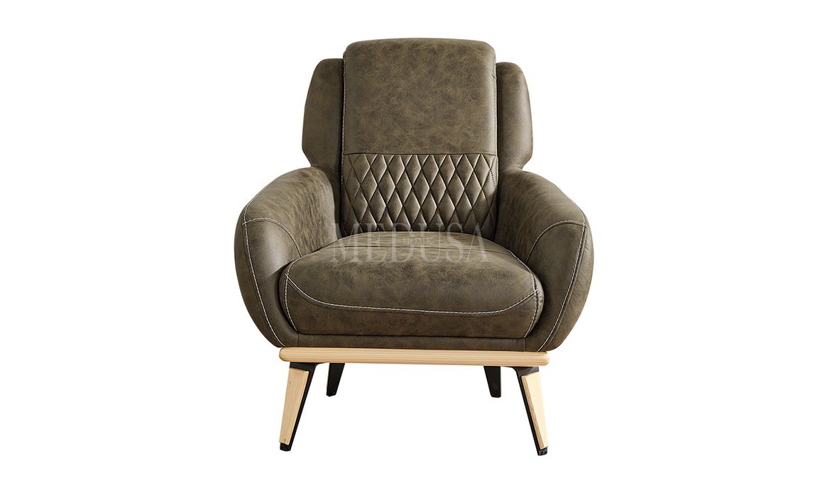 Medusa Home Mobilya - Maverick Dış Budak Berjer