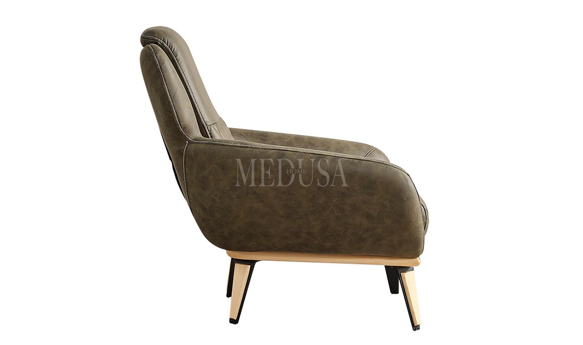 Medusa Home Mobilya - Maverick Dış Budak Berjer