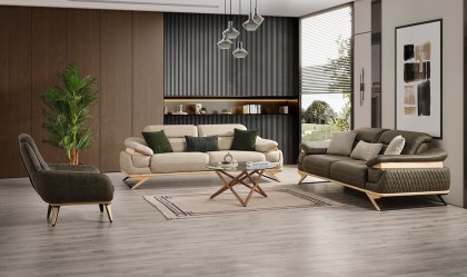 Medusa Home - Maverick Dış Budak Koltuk Takımı Medusa Home - Maverick Dış Budak Koltuk Takımı