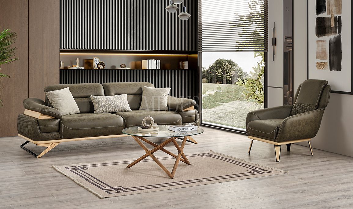 Medusa Home Mobilya - Maverick Dış Budak Koltuk Takımı