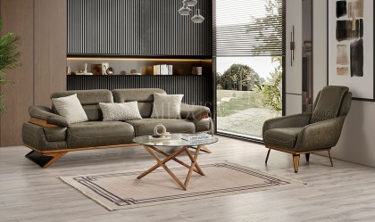 Medusa Home Mobilya - Maverick Koltuk Takımı